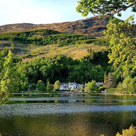 Achray House Restaurant With Rooms St Fillans Extérieur photo