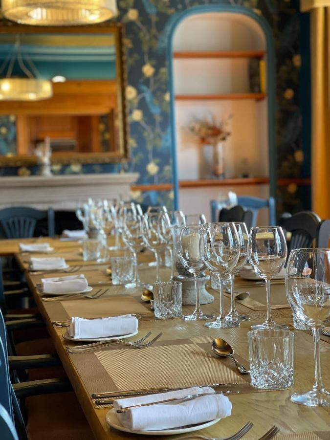 Achray House Restaurant With Rooms St Fillans Extérieur photo