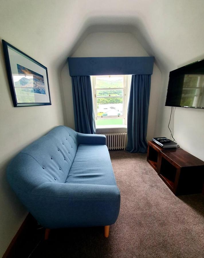 Achray House Restaurant With Rooms St Fillans Extérieur photo