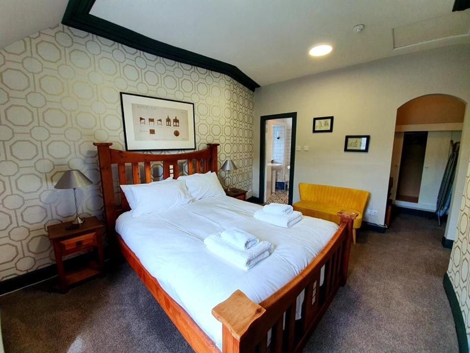 Achray House Restaurant With Rooms St Fillans Extérieur photo