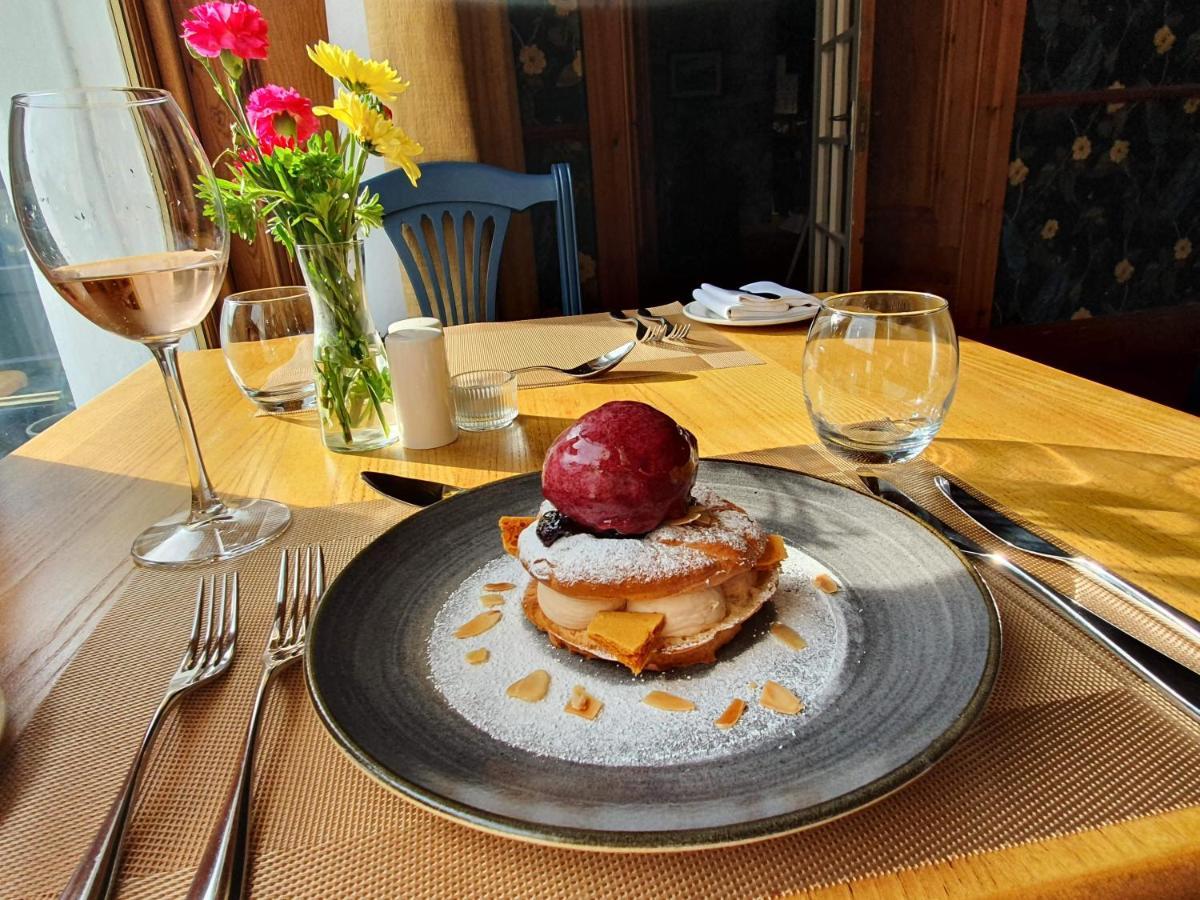 Achray House Restaurant With Rooms St Fillans Extérieur photo