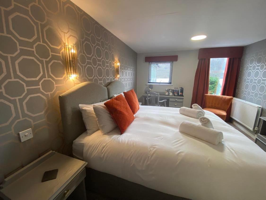 Achray House Restaurant With Rooms St Fillans Extérieur photo