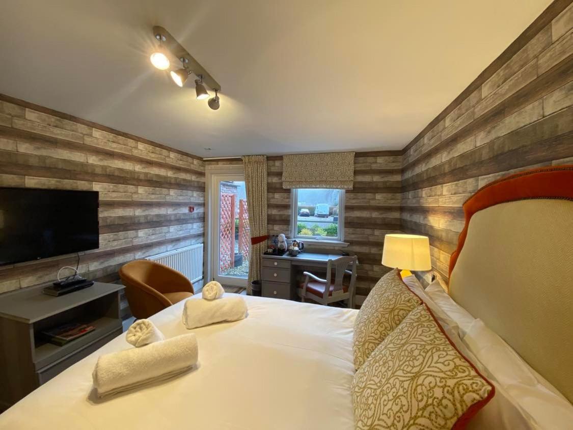 Achray House Restaurant With Rooms St Fillans Extérieur photo