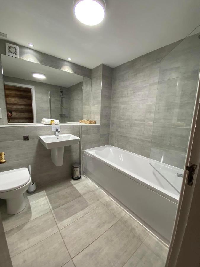 Achray House Restaurant With Rooms St Fillans Extérieur photo