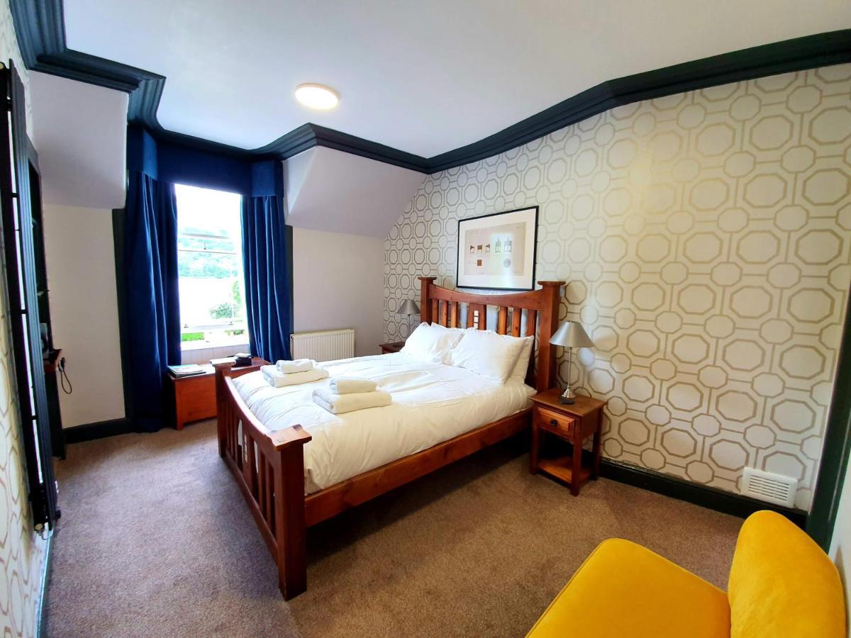 Achray House Restaurant With Rooms St Fillans Extérieur photo