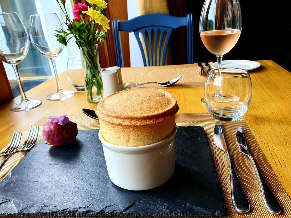 Achray House Restaurant With Rooms St Fillans Extérieur photo