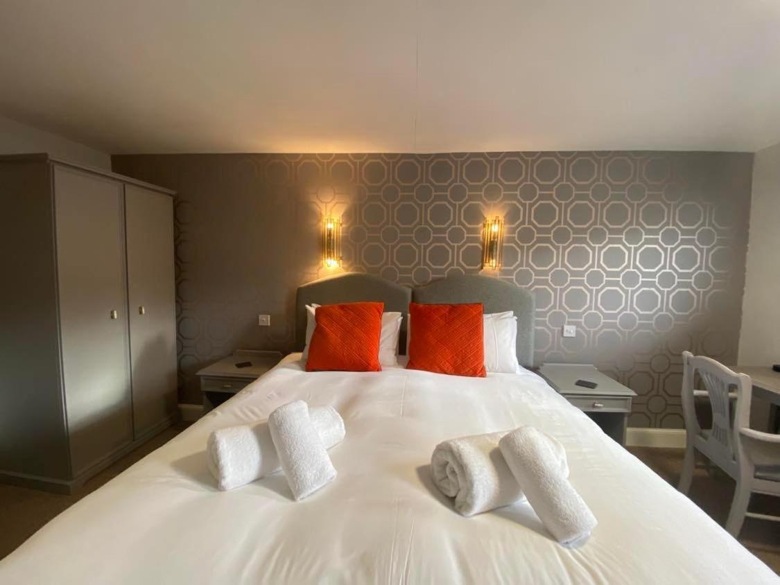 Achray House Restaurant With Rooms St Fillans Extérieur photo