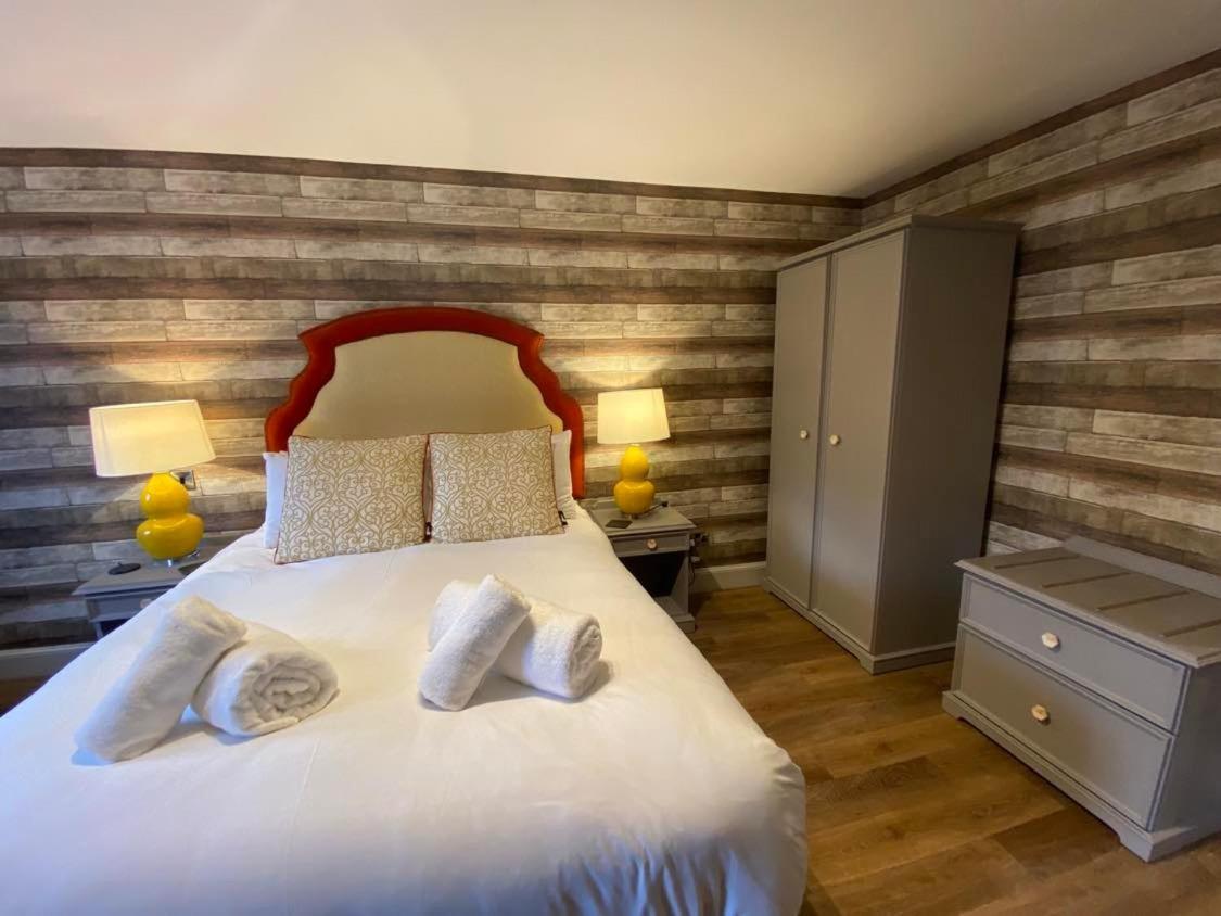 Achray House Restaurant With Rooms St Fillans Extérieur photo