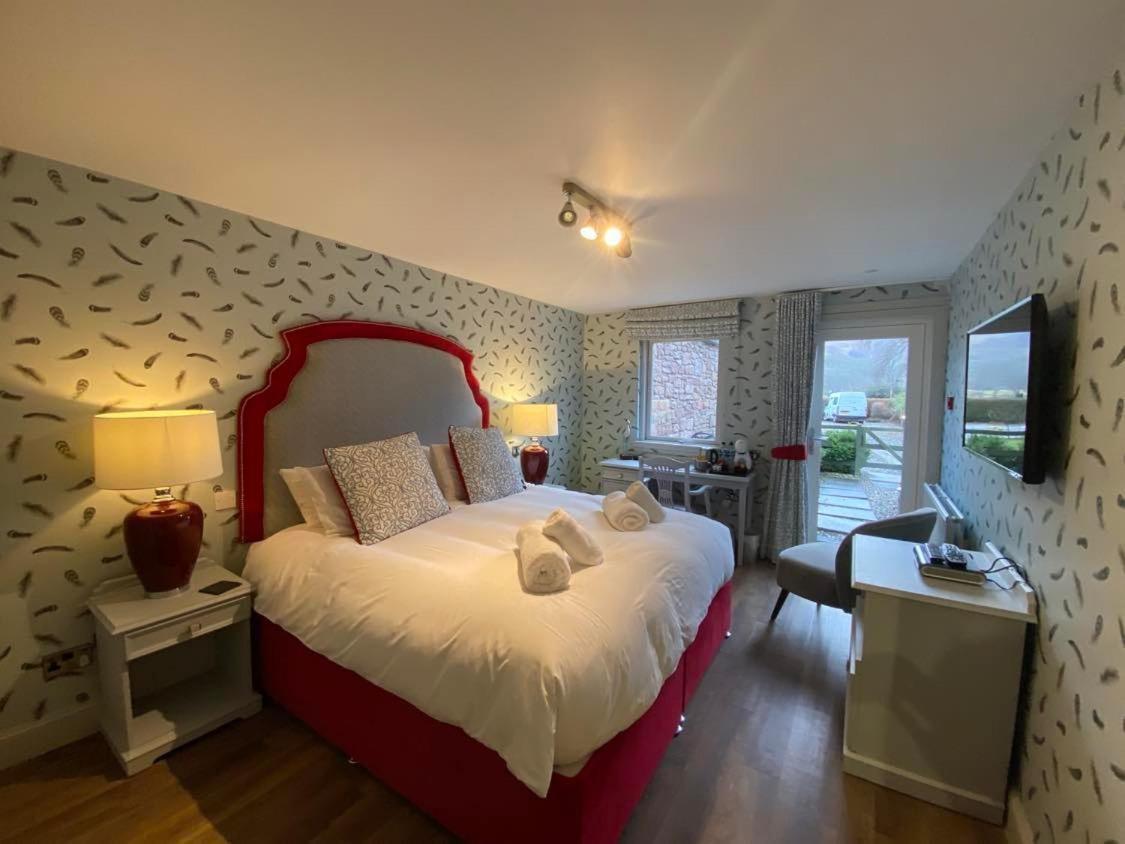 Achray House Restaurant With Rooms St Fillans Extérieur photo