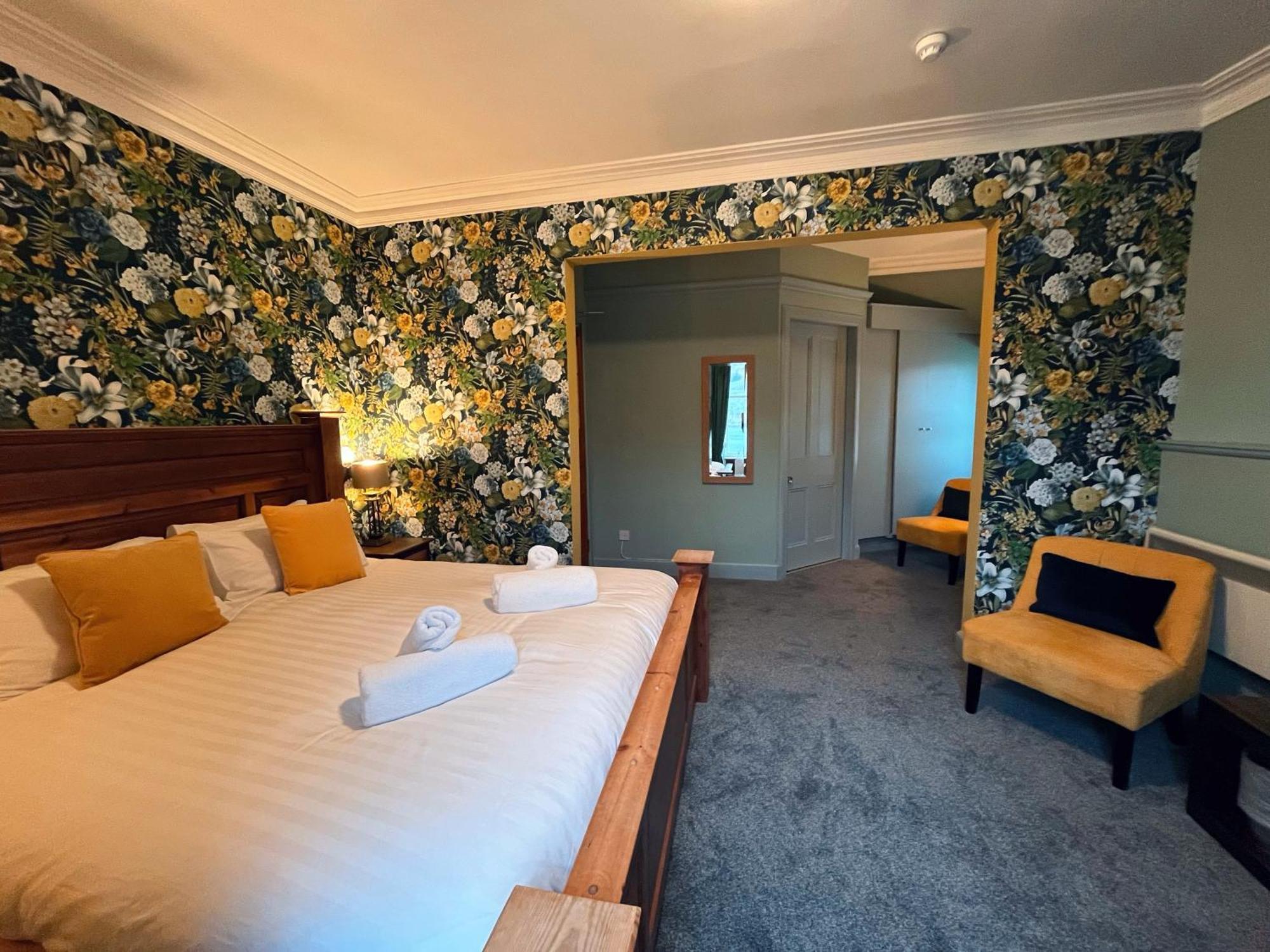 Achray House Restaurant With Rooms St Fillans Extérieur photo