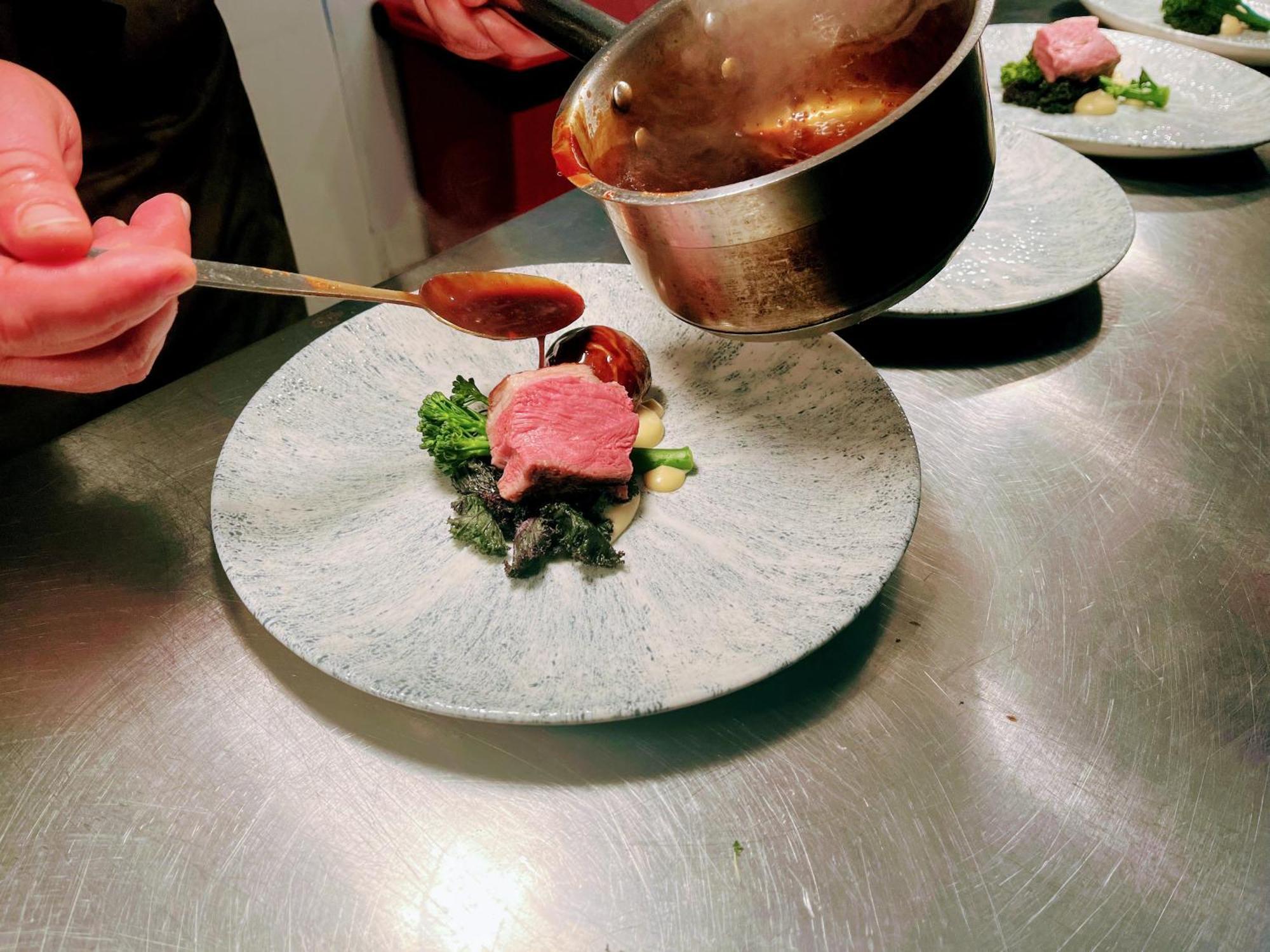 Achray House Restaurant With Rooms St Fillans Extérieur photo