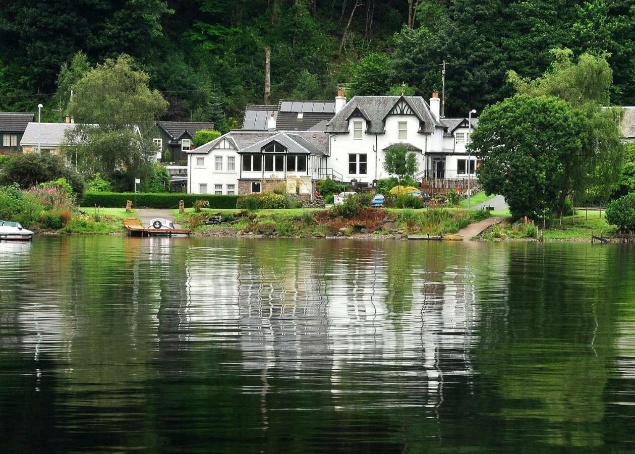 Achray House Restaurant With Rooms St Fillans Extérieur photo